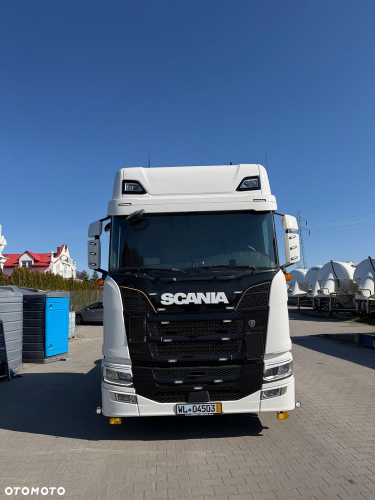 Scania R500 - 2