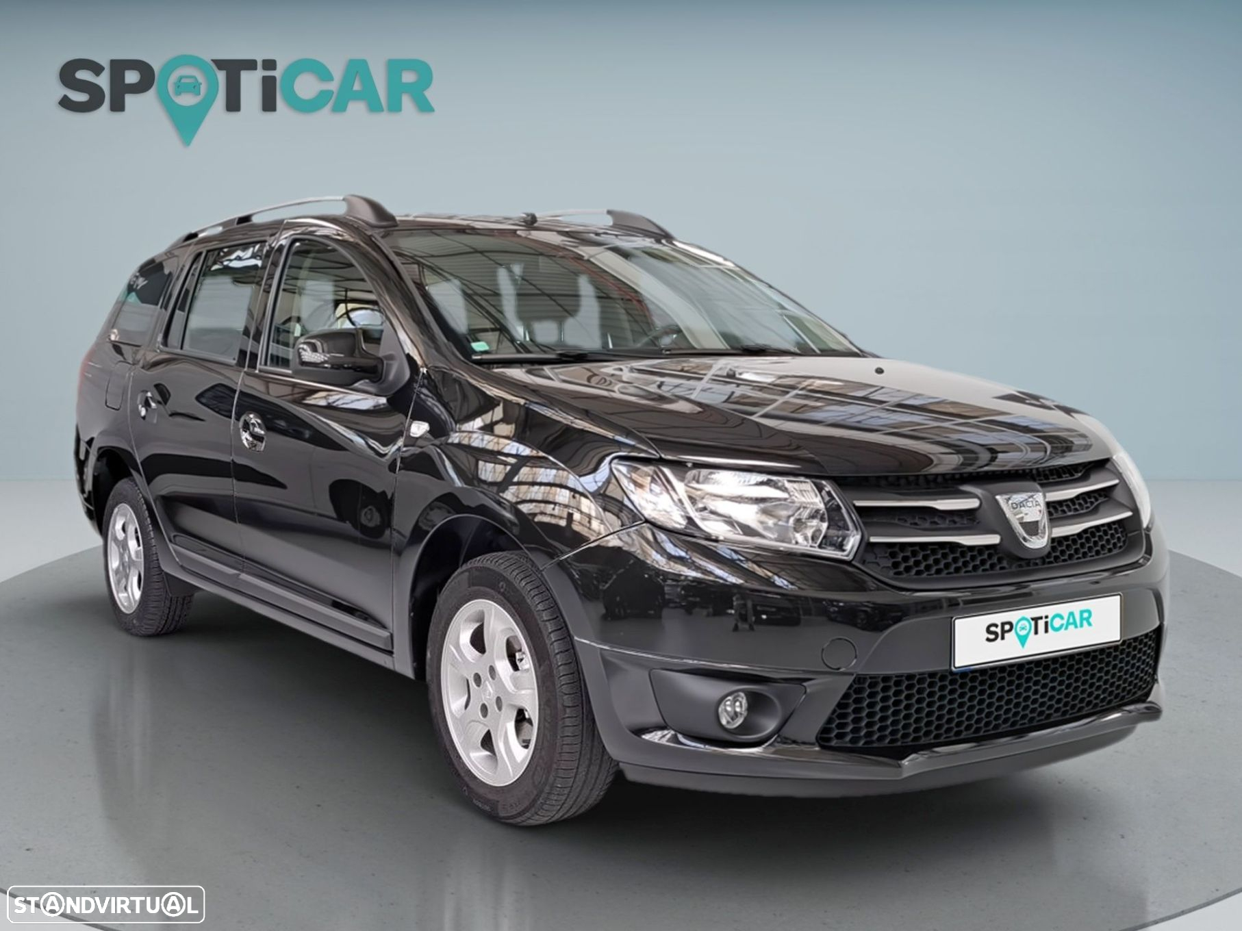Dacia Logan MCV 0.9 TCe Comfort Bi-Fuel - 3