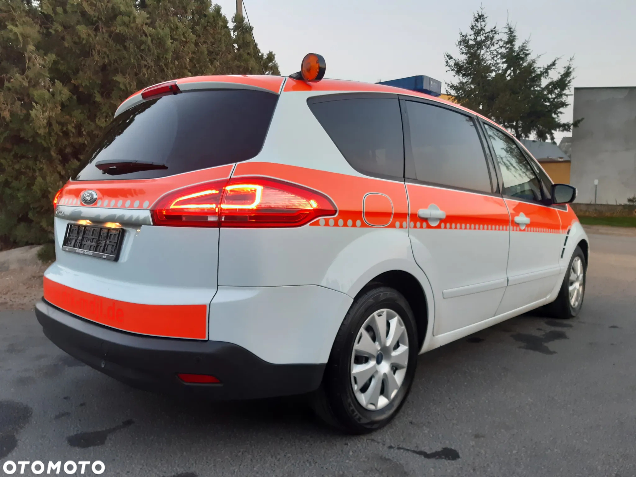 Ford S-Max - 4