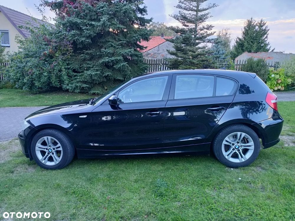 BMW Seria 1 116d - 3