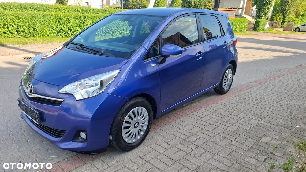 Toyota Verso-S