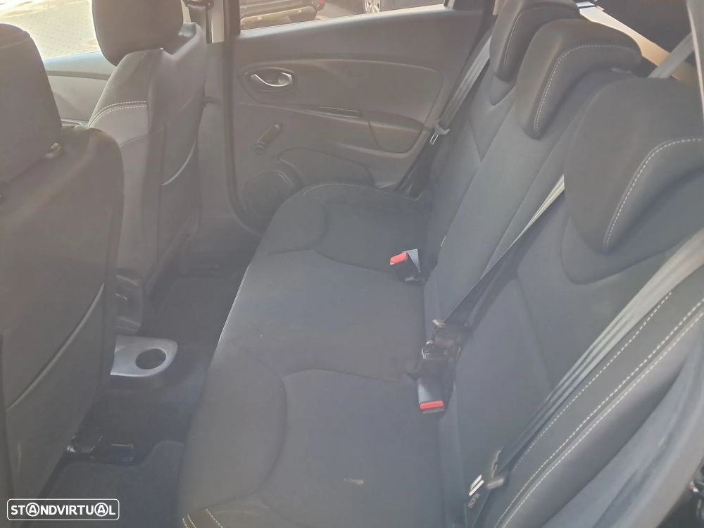 Renault Clio Sport Tourer 0.9 TCe Limited - 14