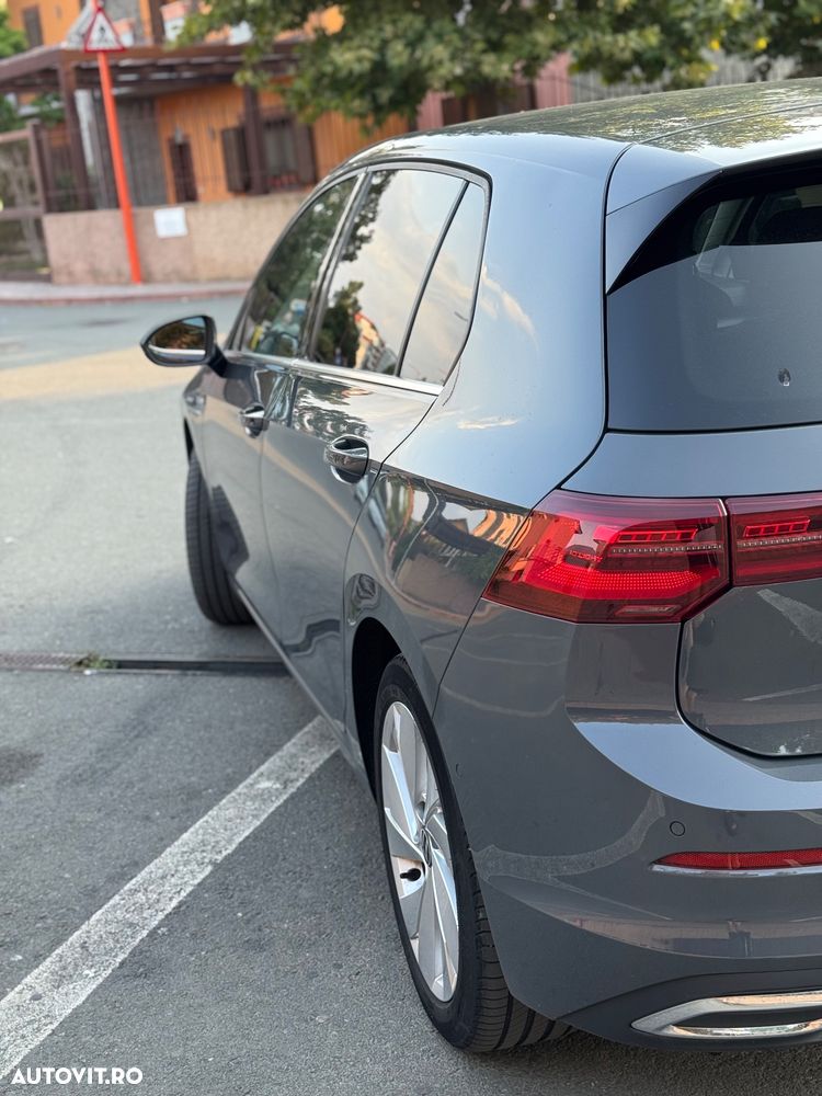 Volkswagen Golf 2.0 TDI 150CP DSG Style - 10