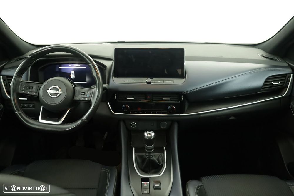 Nissan Qashqai 1.3 DIG-T Tekna - 8