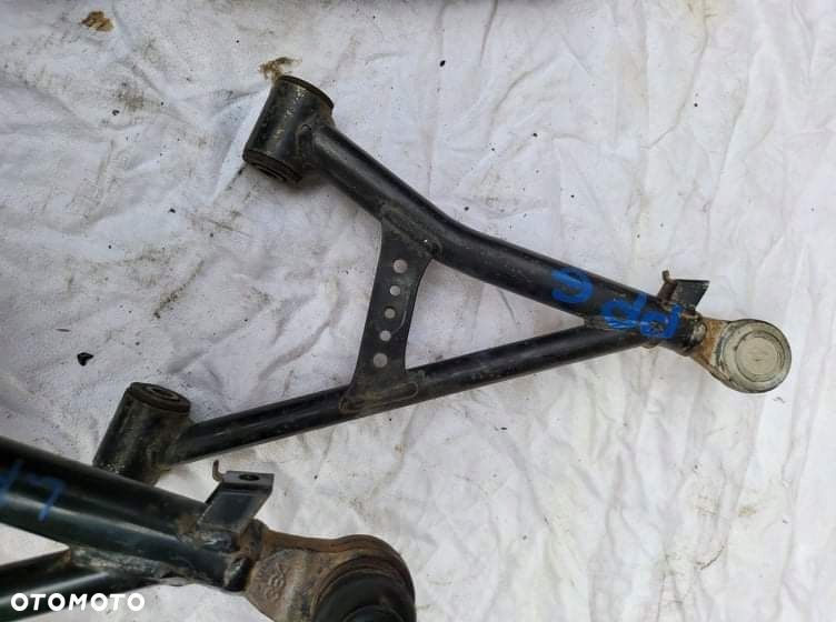 wahacz prawy przedni górny yamaha grizzly kodiac - 1