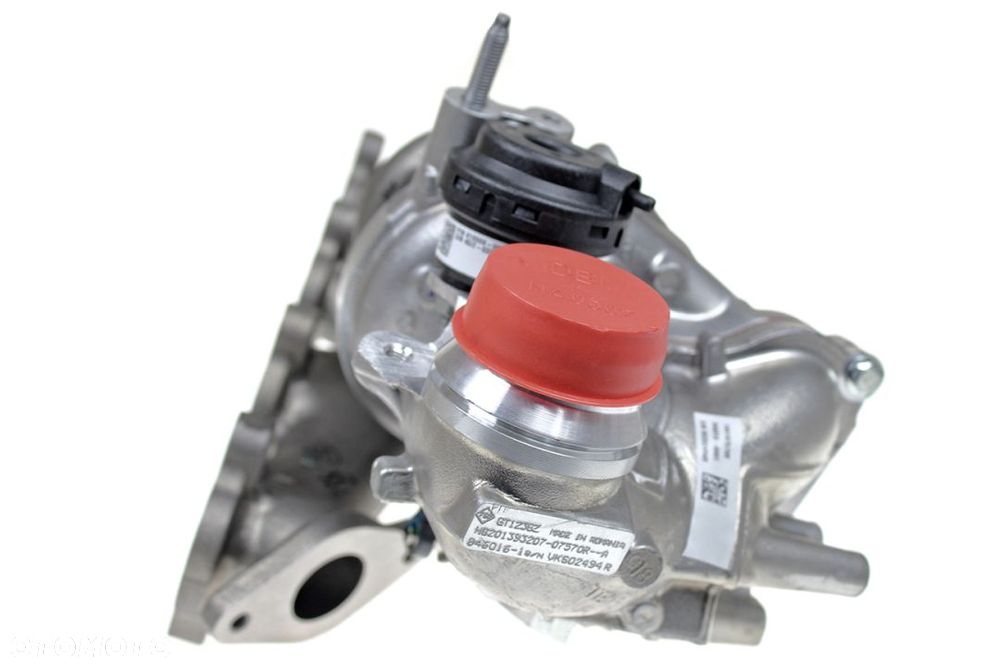 TURBOSPRĘŻARKA NOWA 846016-1 MASTER T28 2.3 M9T702 - 6