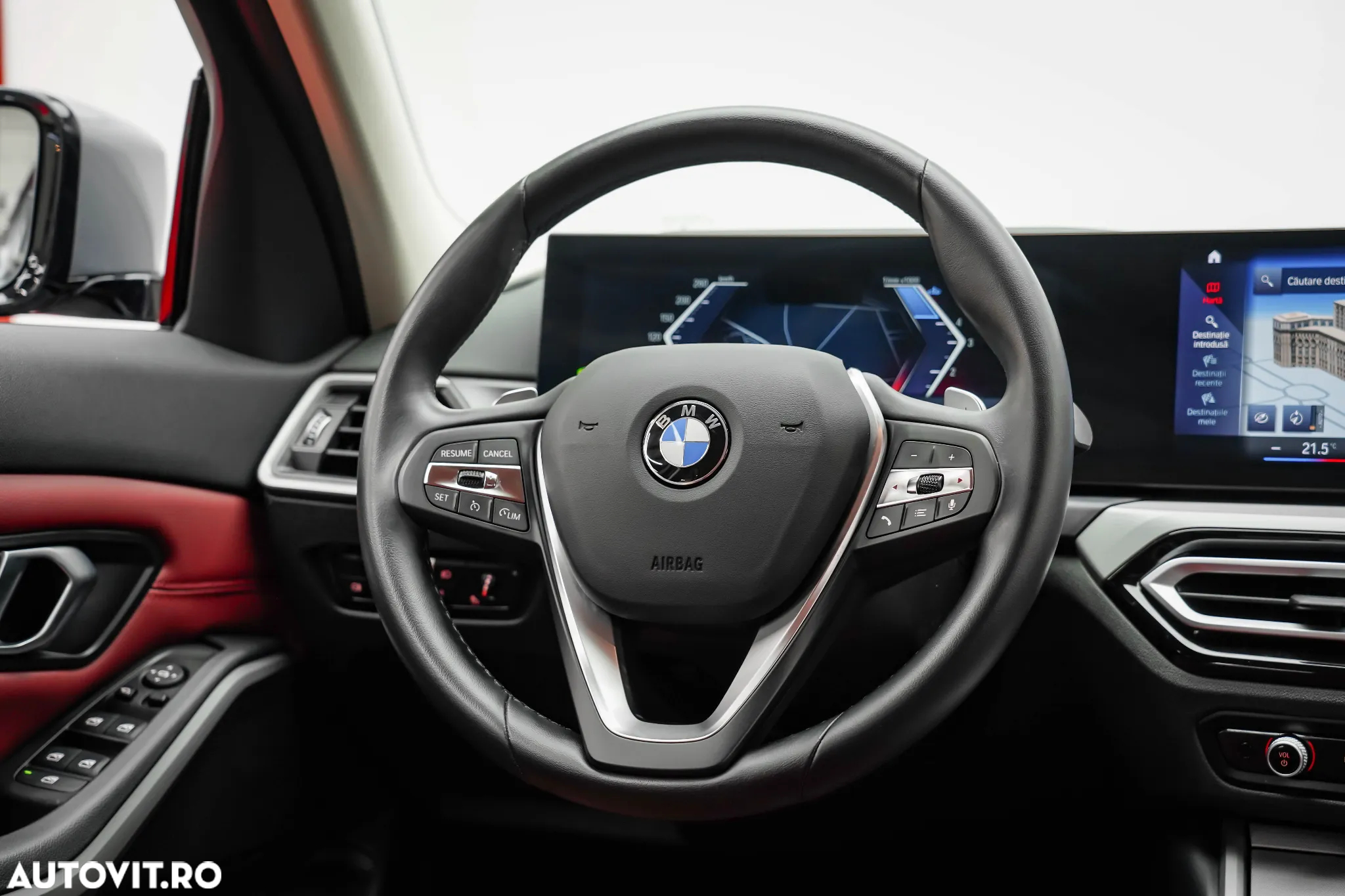 BMW Seria 3 320d xDrive AT M Sport - 24