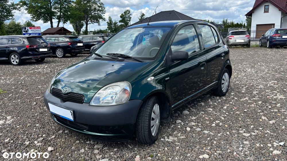 Toyota Yaris 1.0 Luna - 10