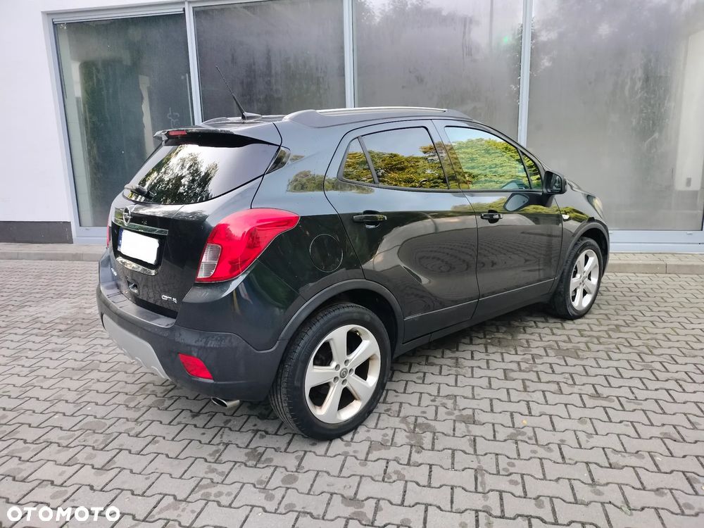 Opel Mokka 1.6 CDTI ecoFLEX Start/Stop 4x4 Innovation - 4