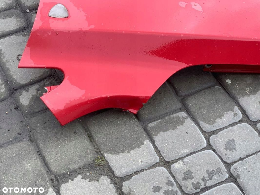 Błotnik prawy i lewy Hyundai ix35 - 5