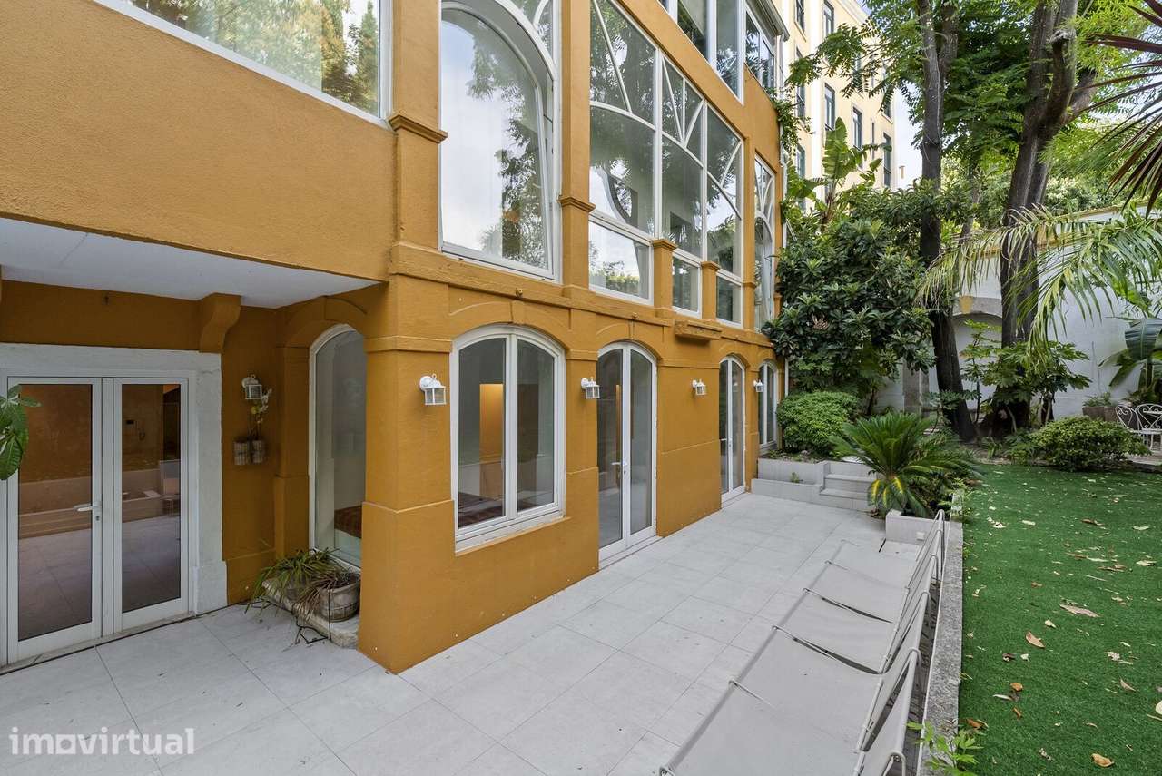 Duplex T3 + 1 com piscina, Estrela, Lisboa - Grande imagem: 4/41