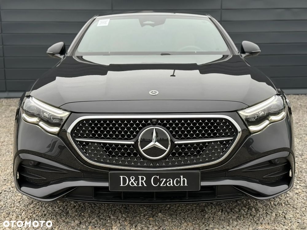 Mercedes-Benz Klasa E 220 d 4-Matic AMG - 2