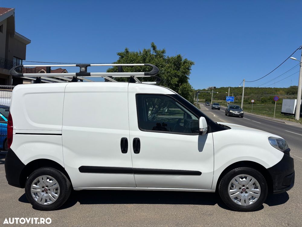 Fiat Doblo - 10