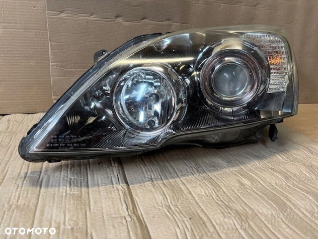 HONDA CR-V III LAMPA LEWA ZWYKŁA 2006-11 r. - 10