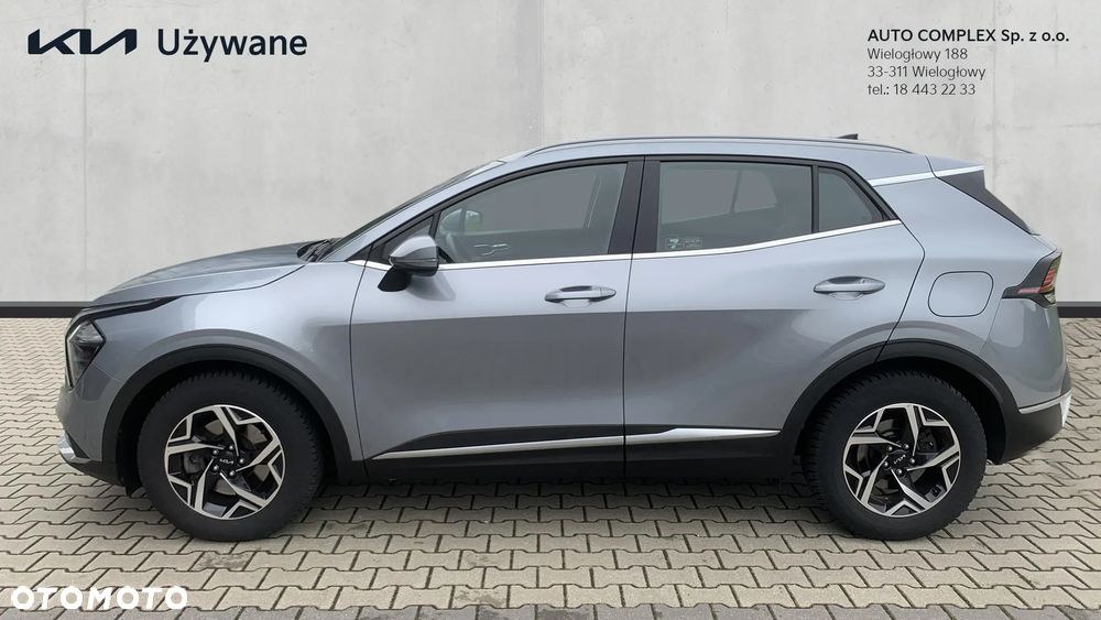 Kia Sportage 1.6 T-GDI M 2WD - 2