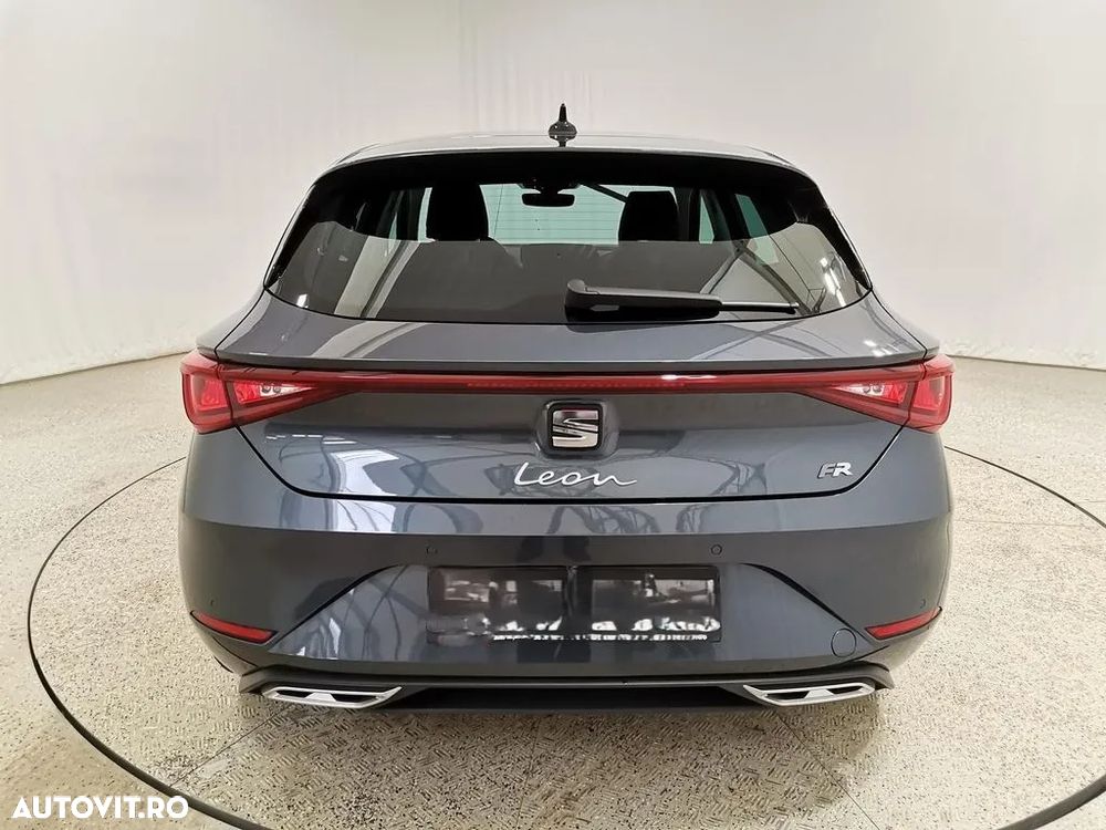 Seat Leon 2.0 TDI DSG FR - 16