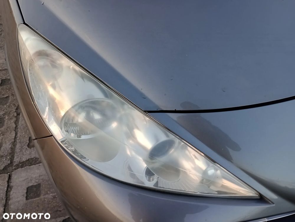 PEUGEOT 207 OUTDOOR maska lampy zderzak błotniki przód chłodnice pas belka przód EU - 5