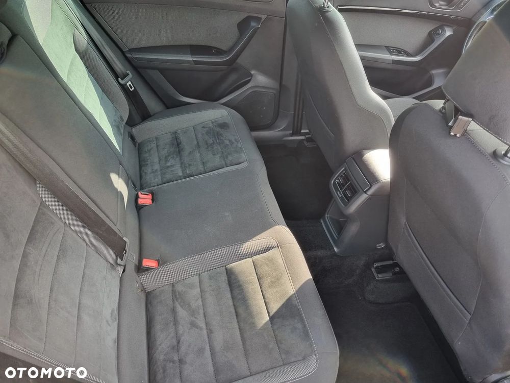 Seat Ateca 1.4 Eco TSI Xcellence S&S DSG - 10