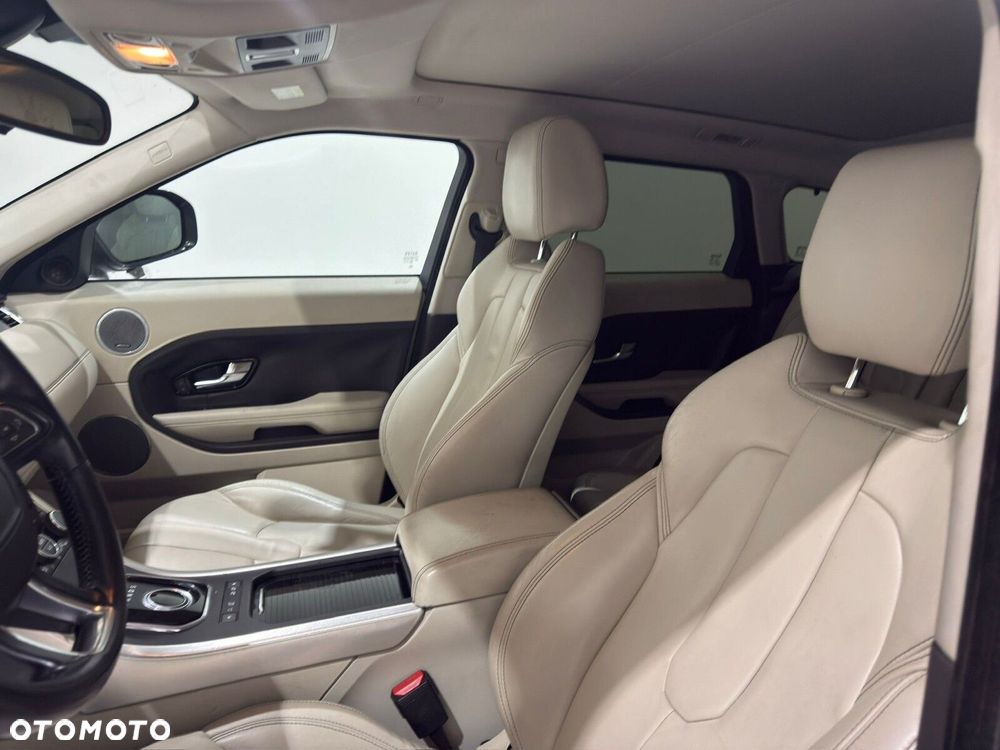 Land Rover Range Rover Evoque - 26