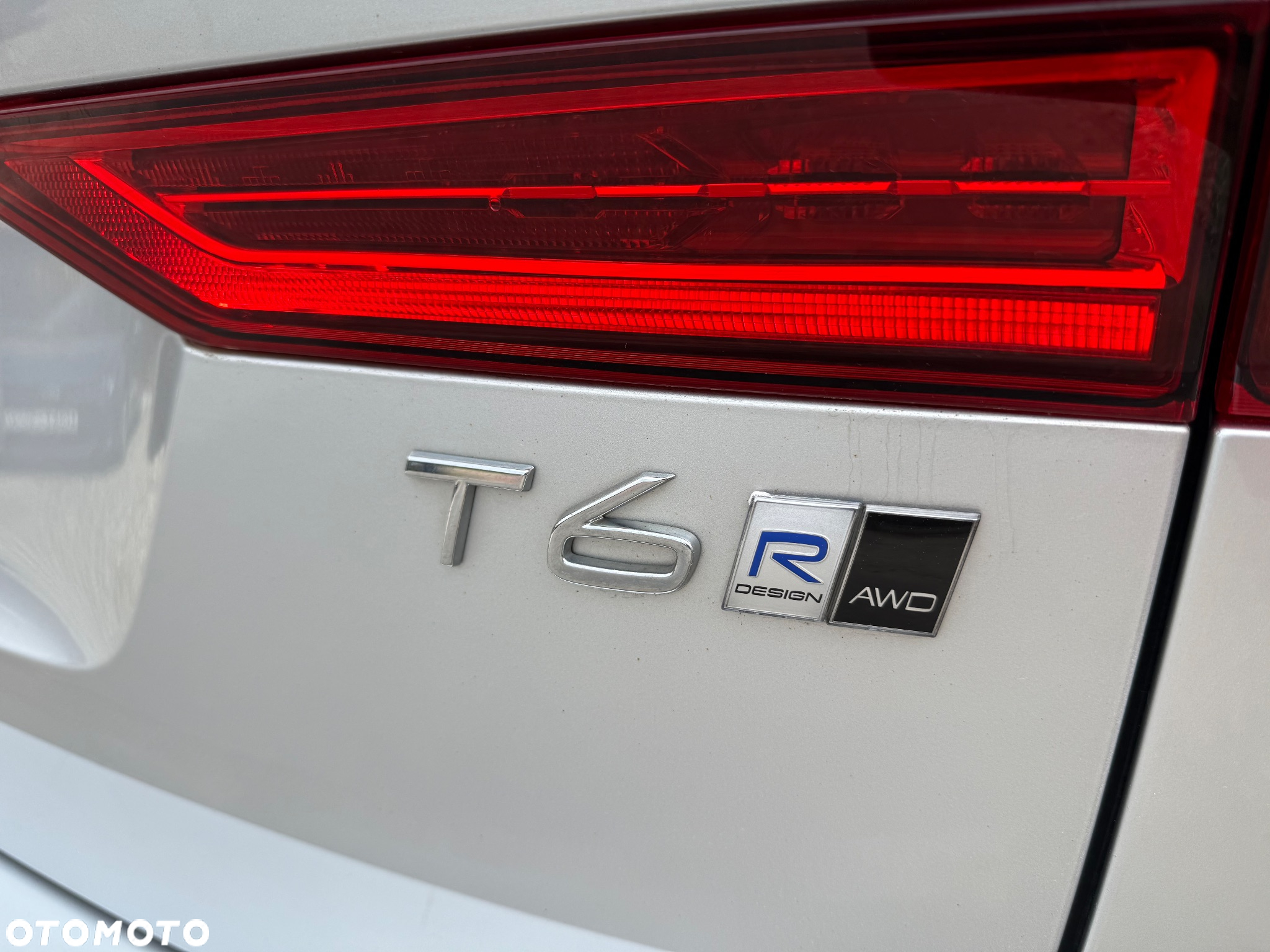 Volvo XC 60 T6 AWD R-Design - 7