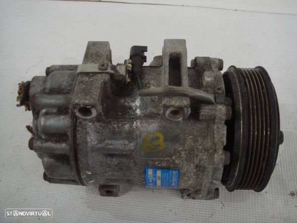 Compressor Do Ar Condicionado Volvo S40 Ii (544) - 2