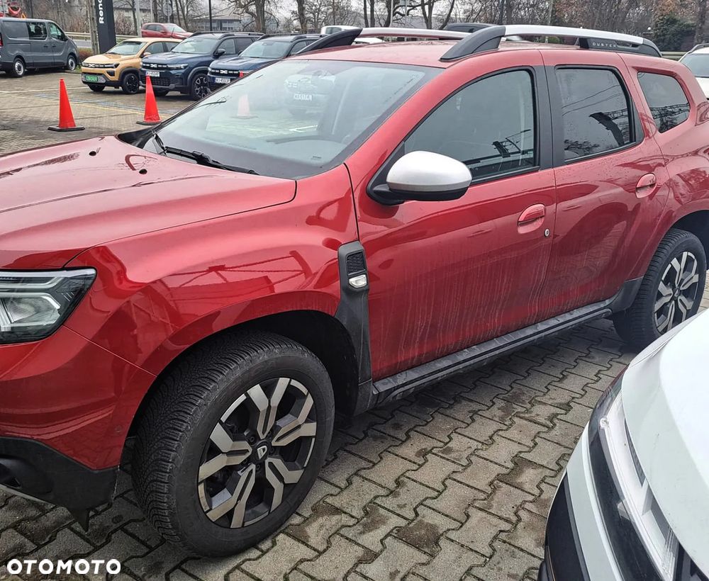 Dacia Duster 1.3 TCe Prestige EDC - 3