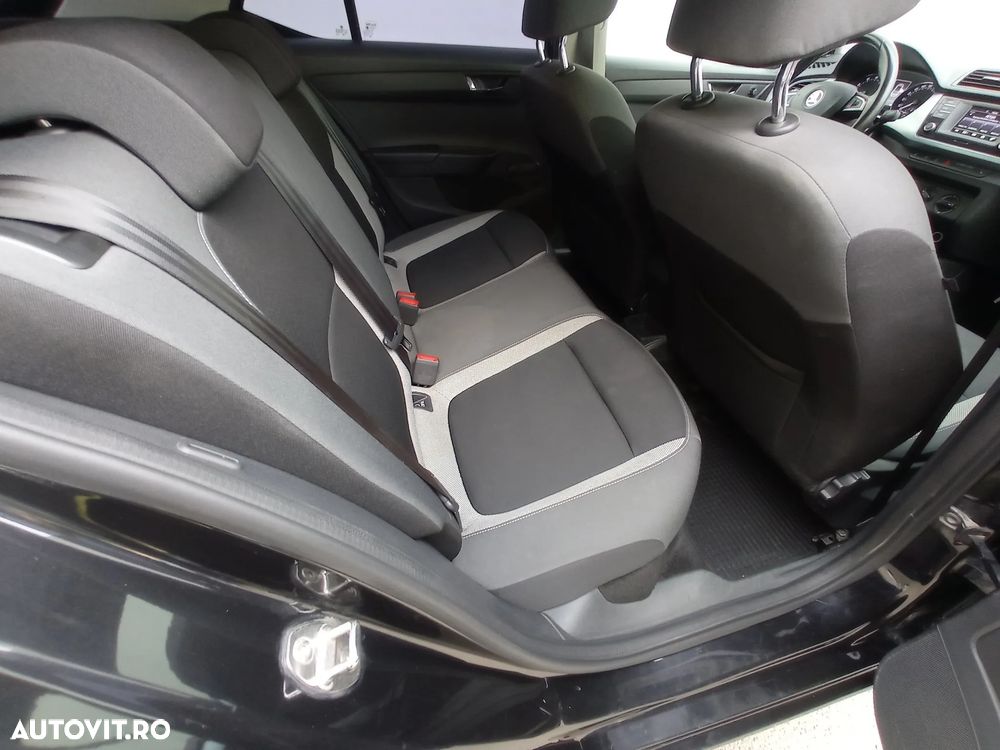 Skoda Fabia 1.0 MPI Ambition - 19