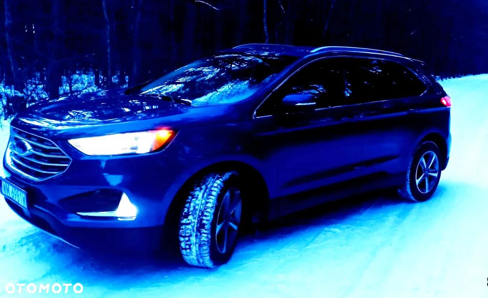 Ford Edge - 5