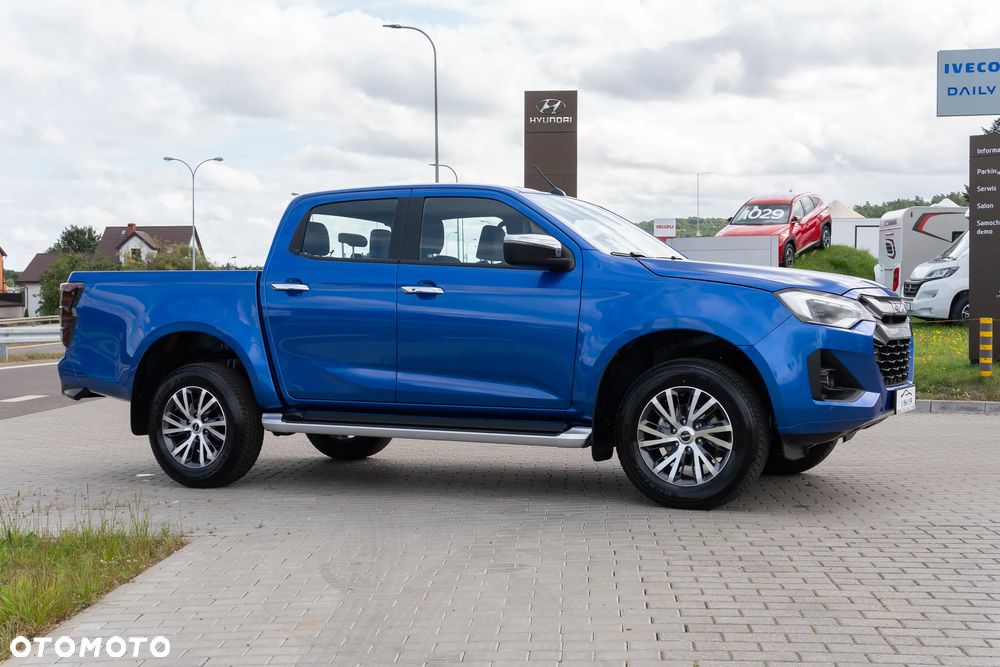 Isuzu D-Max 1.9 DC LSX - 12