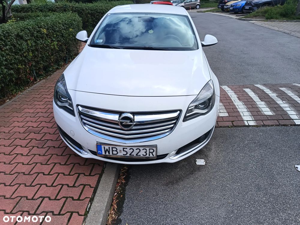 Opel Insignia 2.0 CDTI Edition - 2