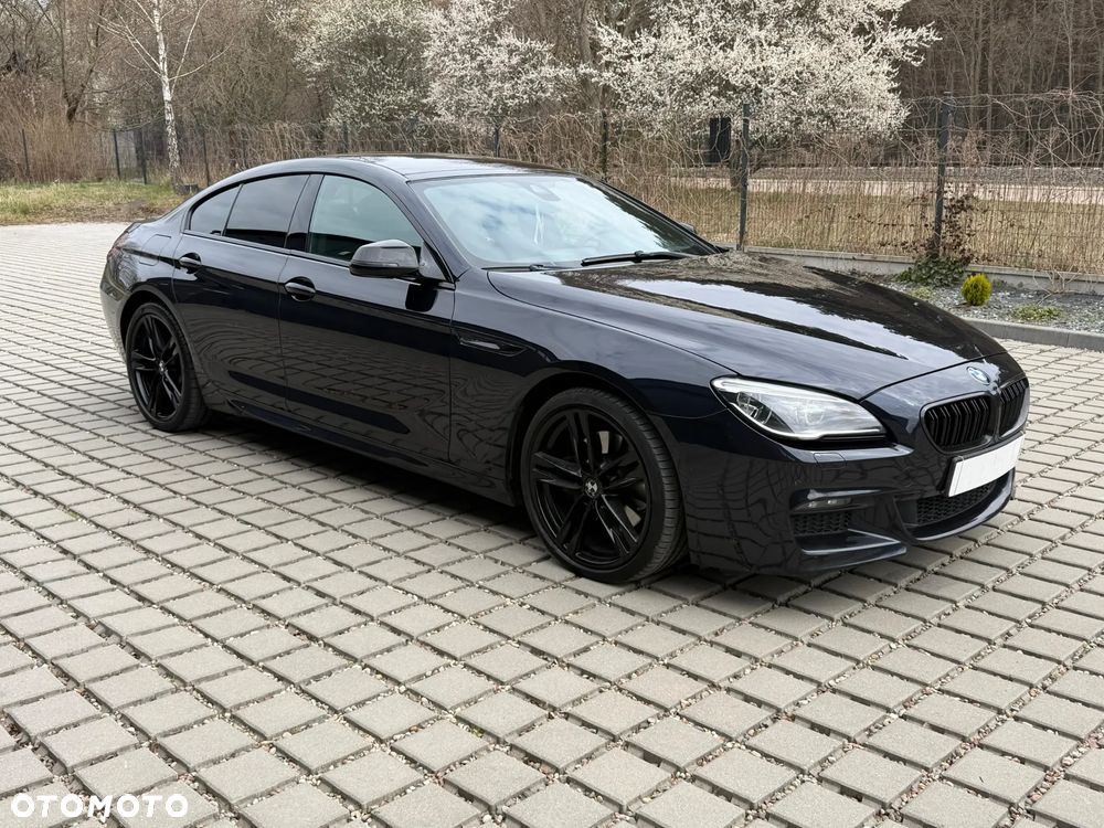 BMW Seria 6 640d M Sport Edition - 2