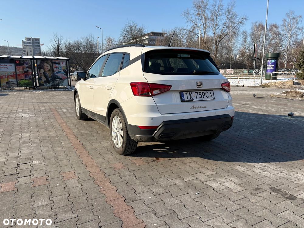 Seat Arona 1.0 TSI Style S&S DSG - 6