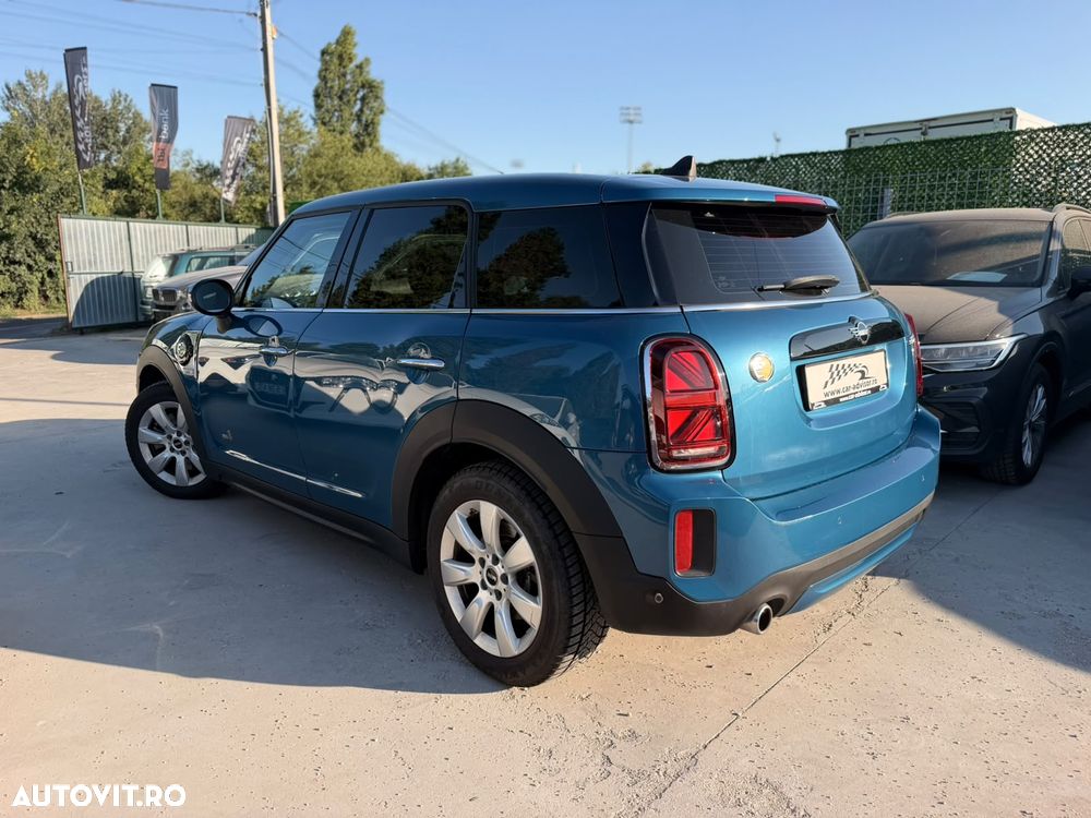 Mini Countryman Cooper SE ALL4 AT - 9