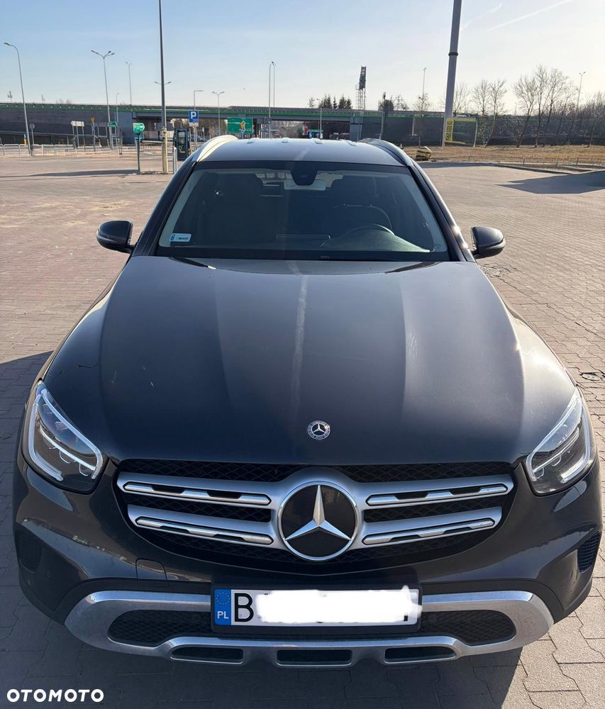 Mercedes-Benz GLC 200 d Business Edition - 3