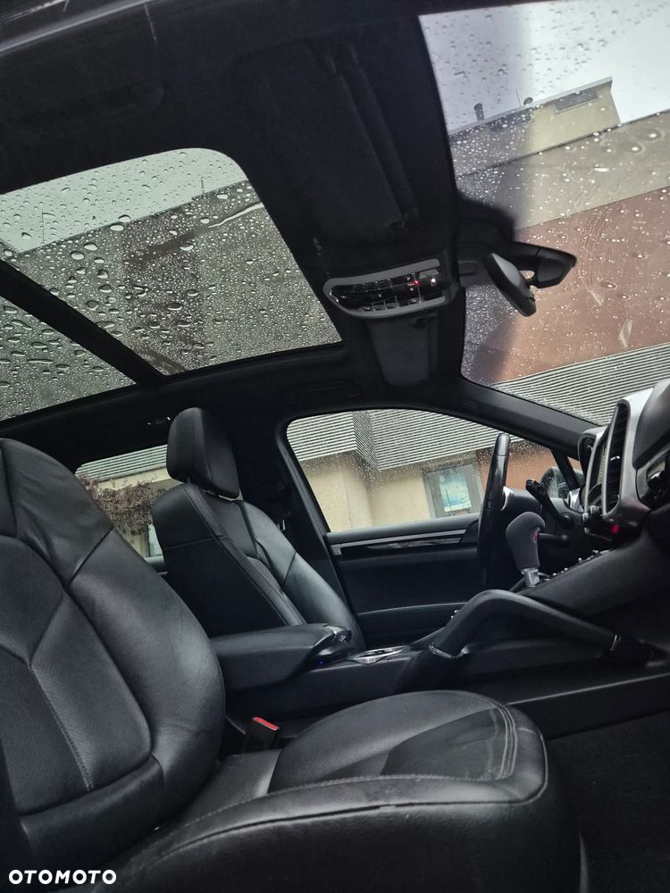 Porsche Cayenne S Diesel - 30
