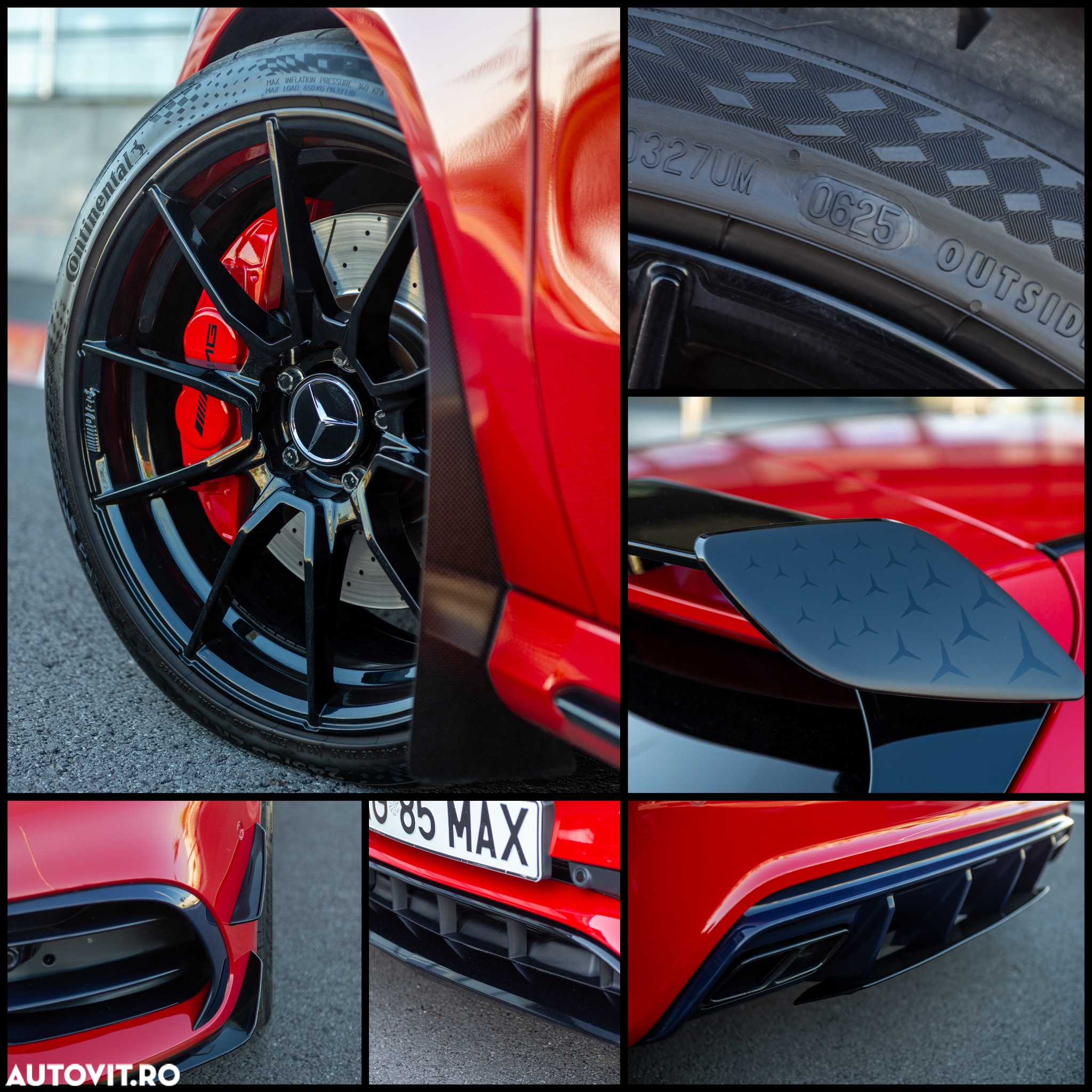 Mercedes-Benz A 45 AMG 4MATIC Aut. - 18