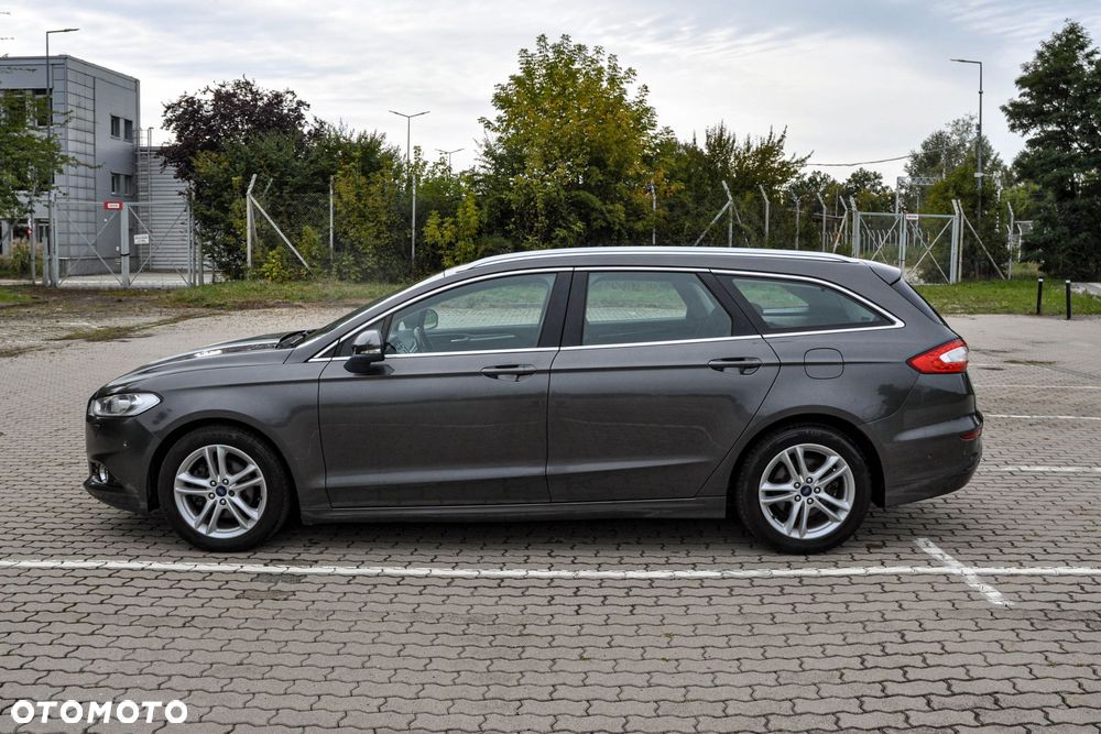 Ford Mondeo - 2