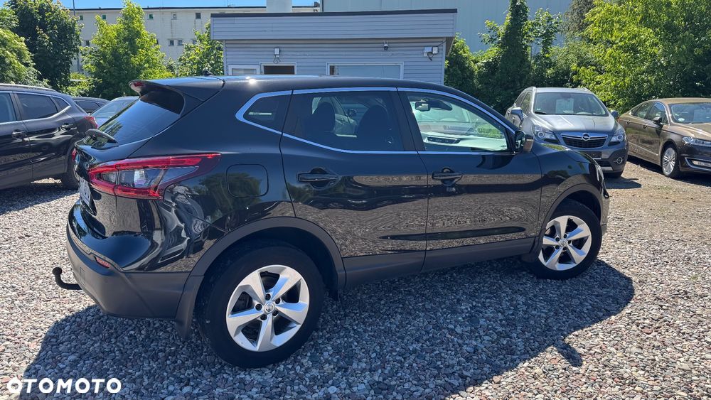 Nissan Qashqai 1.3 DIG-T Acenta - 17