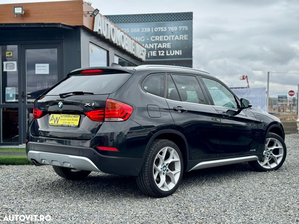 BMW X1 xDrive18d Aut. Sport Line - 18