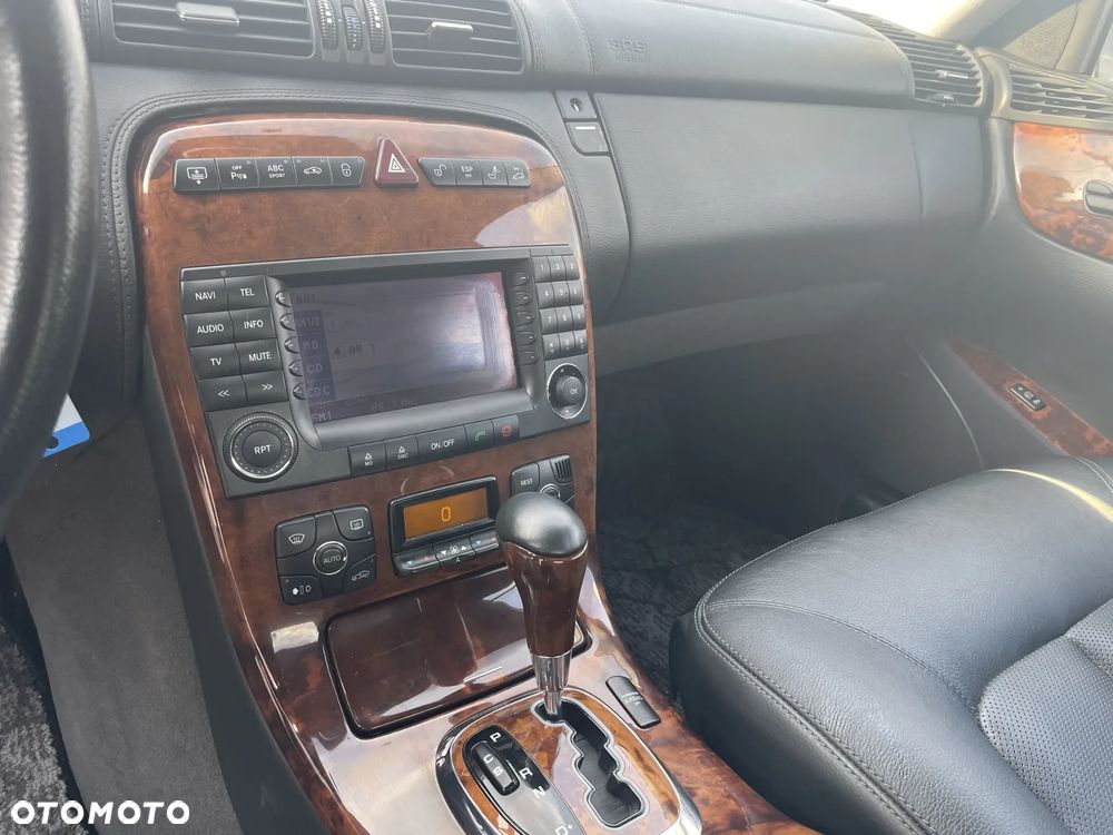 Mercedes-Benz CL 500 - 5