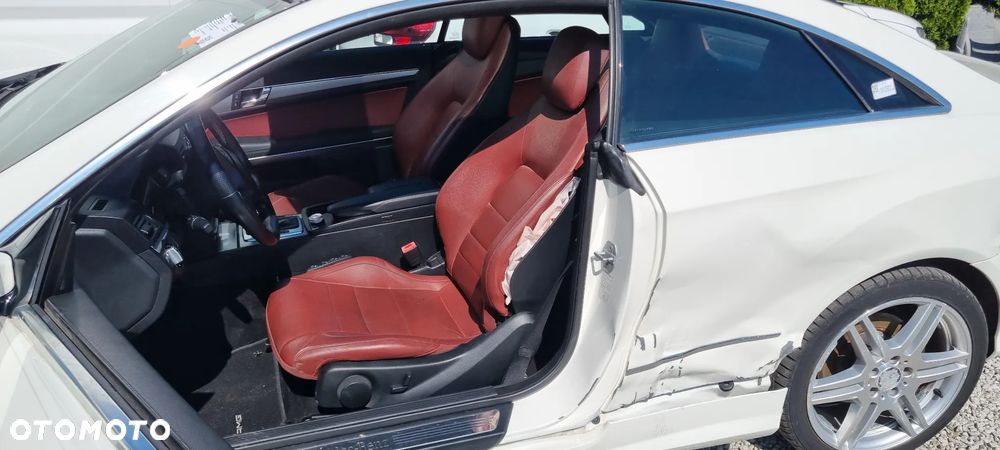 Mercedes-Benz Klasa E 350 CDI DPF BlueEFFICIENCY 7G-TRONIC Prime Edition - 12