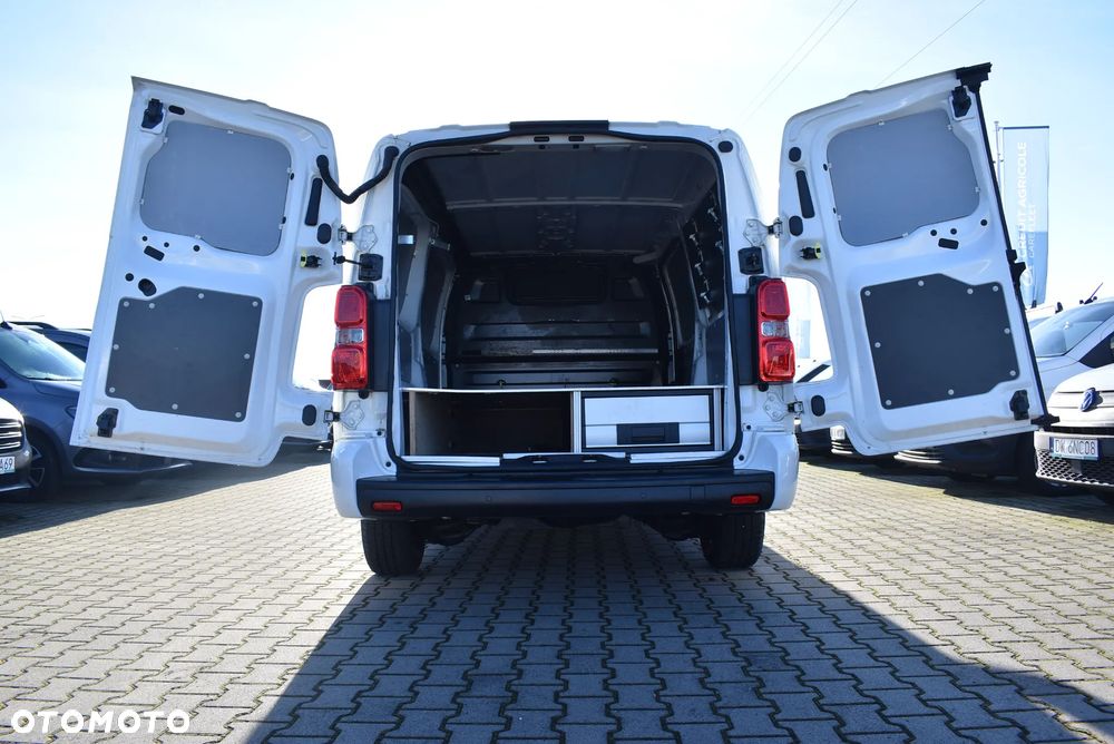 Opel VIVARO 2.0 CDTI EXTRA LONG - 13