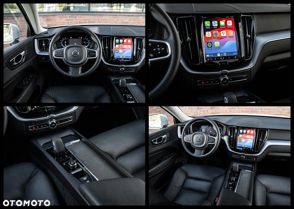 Volvo XC 60 B4 D Geartronic Momentum Pro - 40