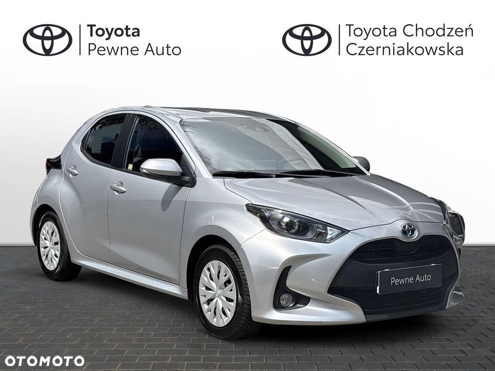 Toyota Yaris Hybrid 1.5 Comfort - 9