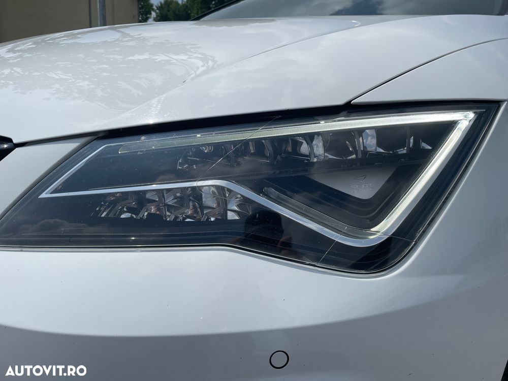 Seat Leon 2.0 TSI Start&Stop 4Drive DSG Cupra 300 - 14