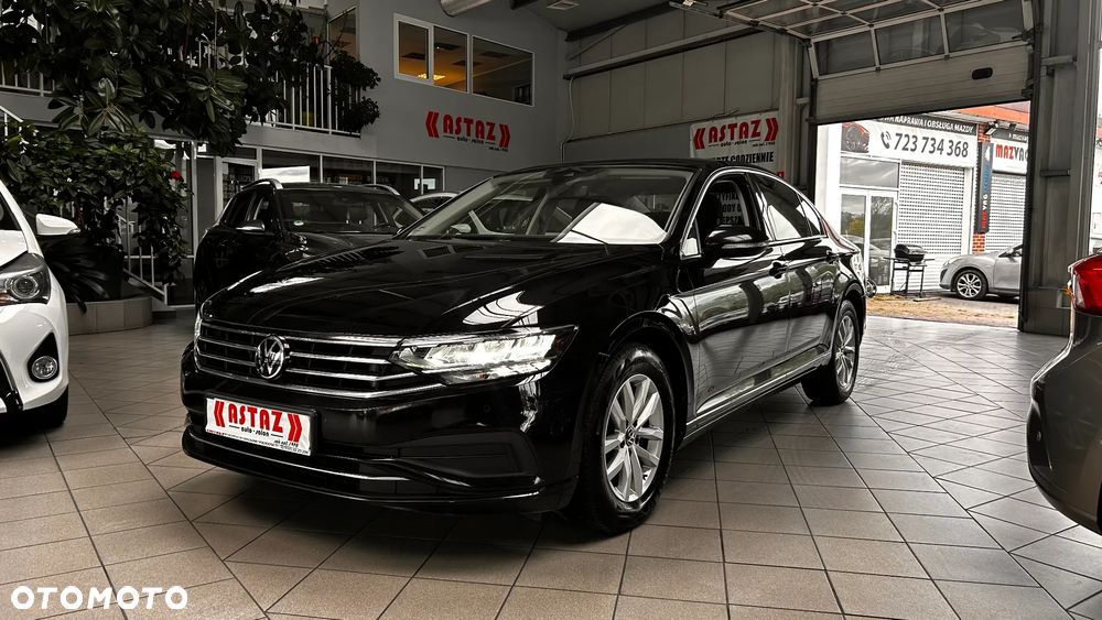 Volkswagen Passat 1.5 TSI EVO Business DSG - 16