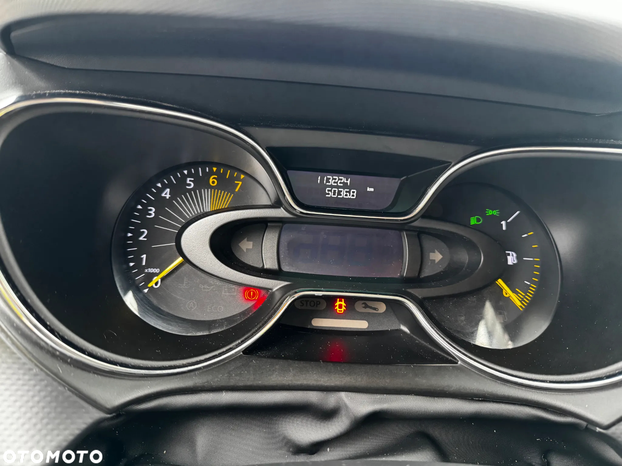 Renault Captur 1.2 Energy TCe Limited EDC - 11