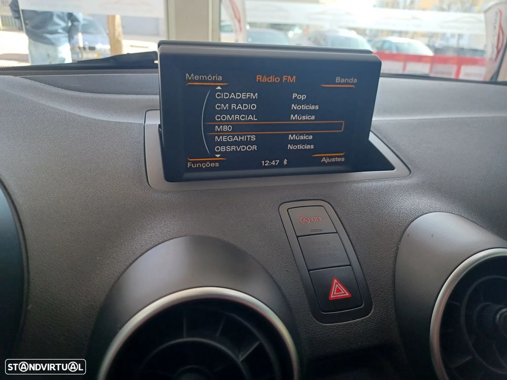 Audi A1 Sportback 1.6 TDI Advance - 14