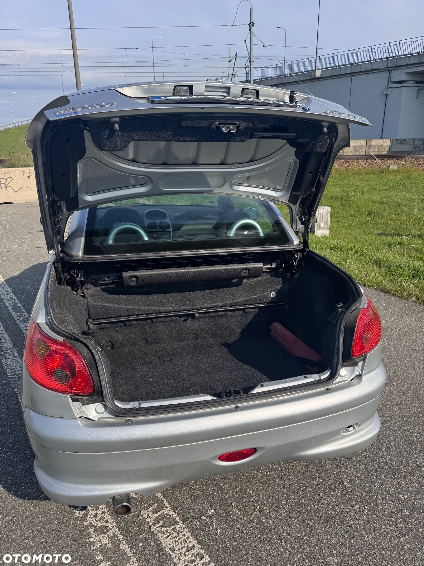 Peugeot 206 CC - 5