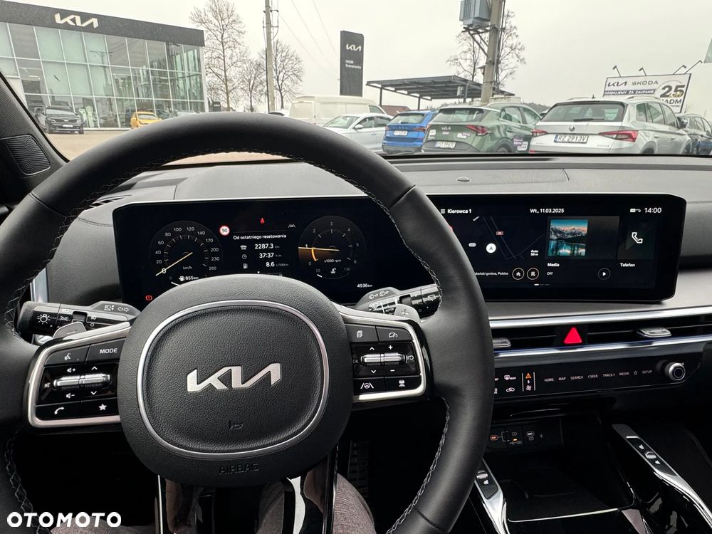 Kia Sorento 2.2 CRDi Prestige Line AWD DCT 7os - 6